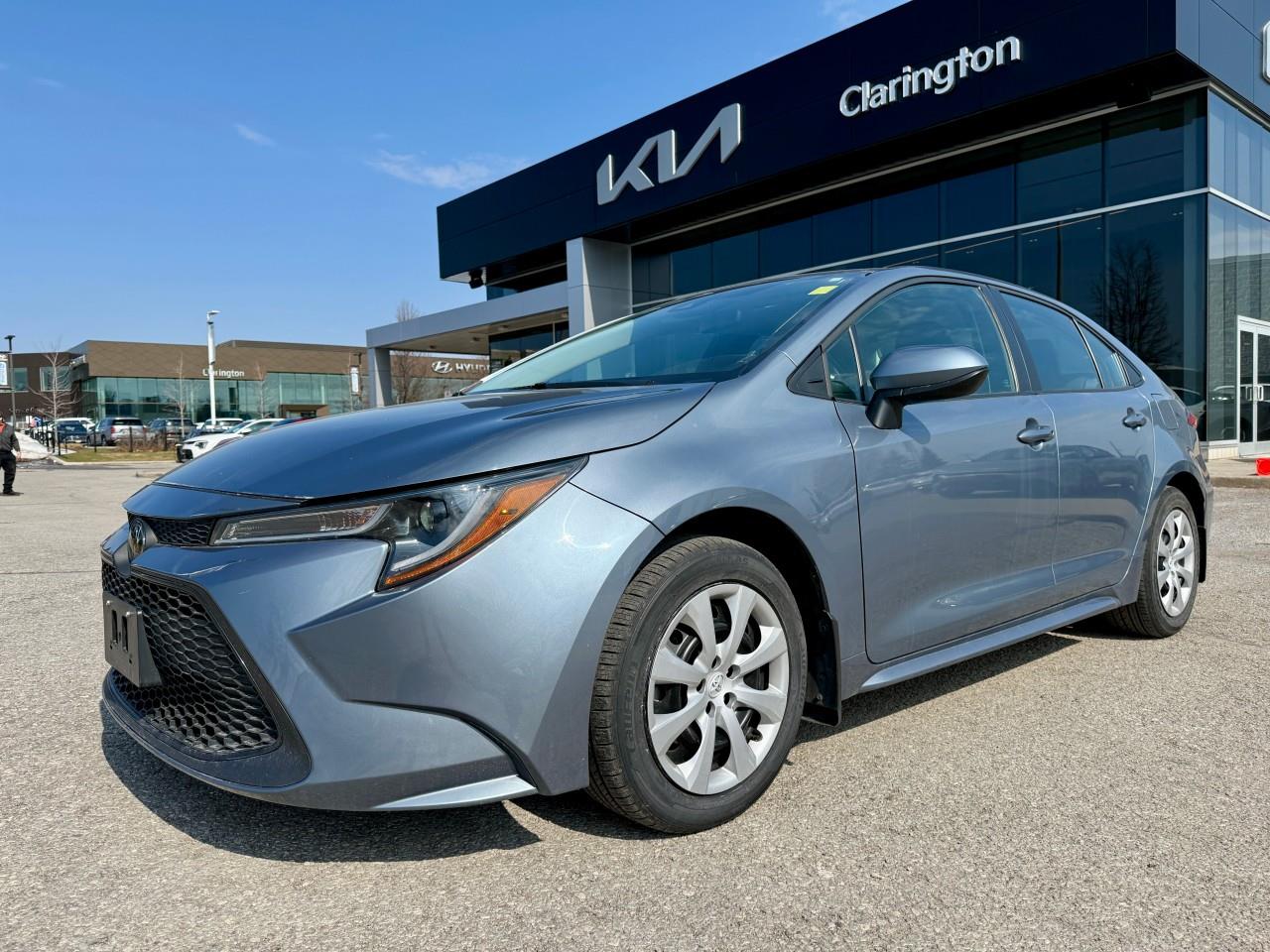 Toyota Corolla LE FWD 2022