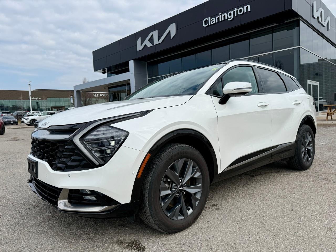 2023 Kia Sportage Hybrid SX-Prestige AWD