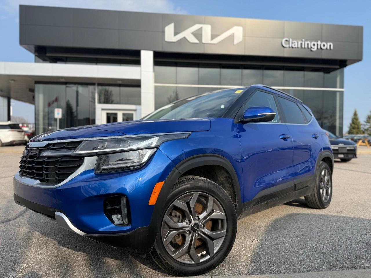 Kia Seltos EX AWD 2024