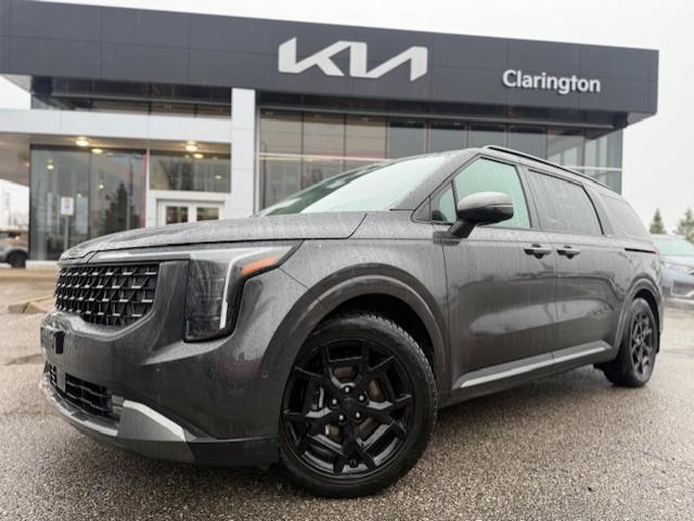 Kia Carnival SX+ FWD 2025