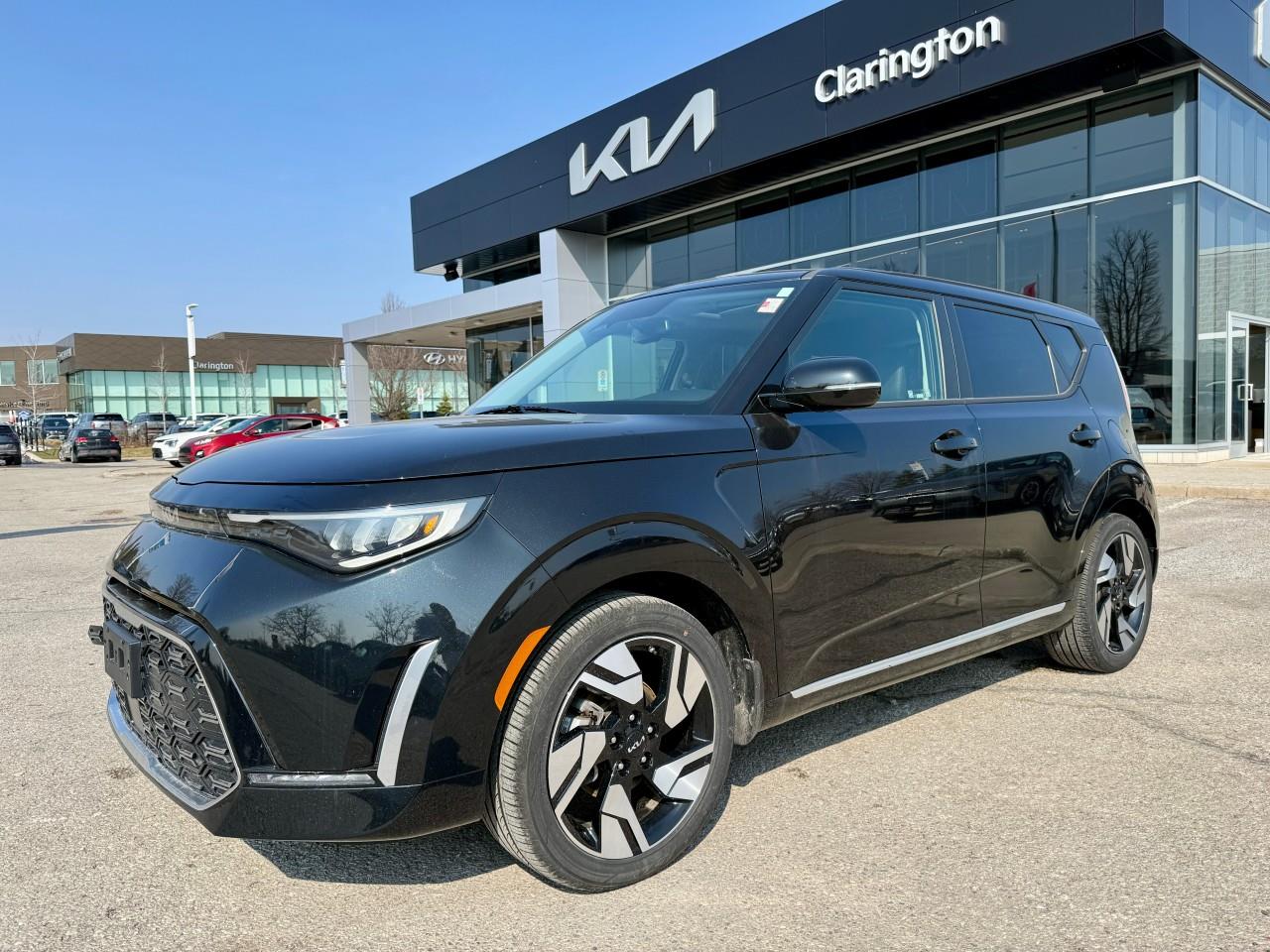 2025 Kia Soul GT-Line FWD