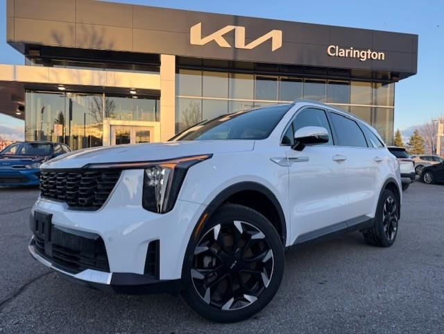2025 Kia Sorento EX AWD