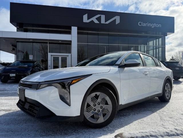 2025 Kia K4 LX FWD