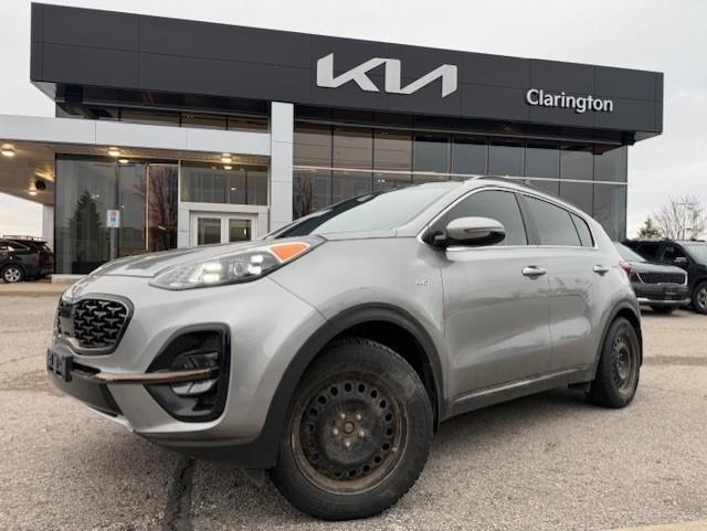 2022 Kia Sportage SX AWD