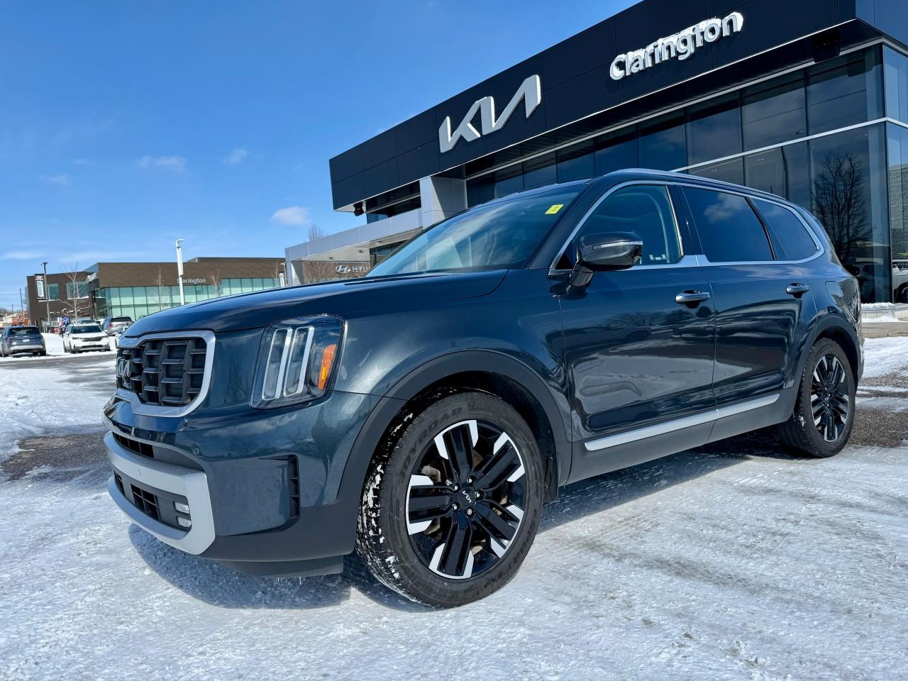 Kia Telluride SX AWD 2023