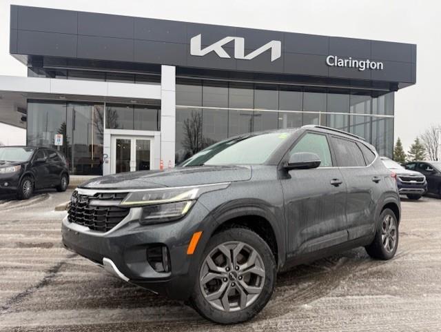 2024 Kia Seltos EX AWD