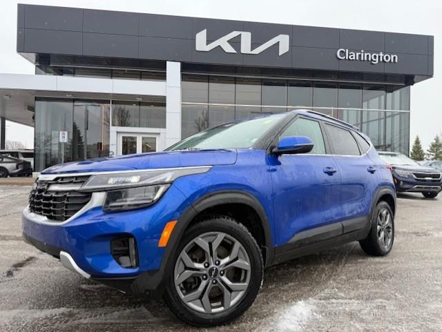 2025 Kia Seltos EX AWD