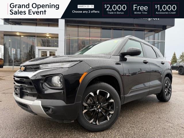 Chevrolet Trailblazer LT AWD