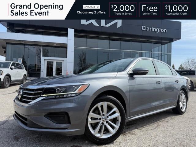 2021 Volkswagen Passat 2.0T Highline FWD