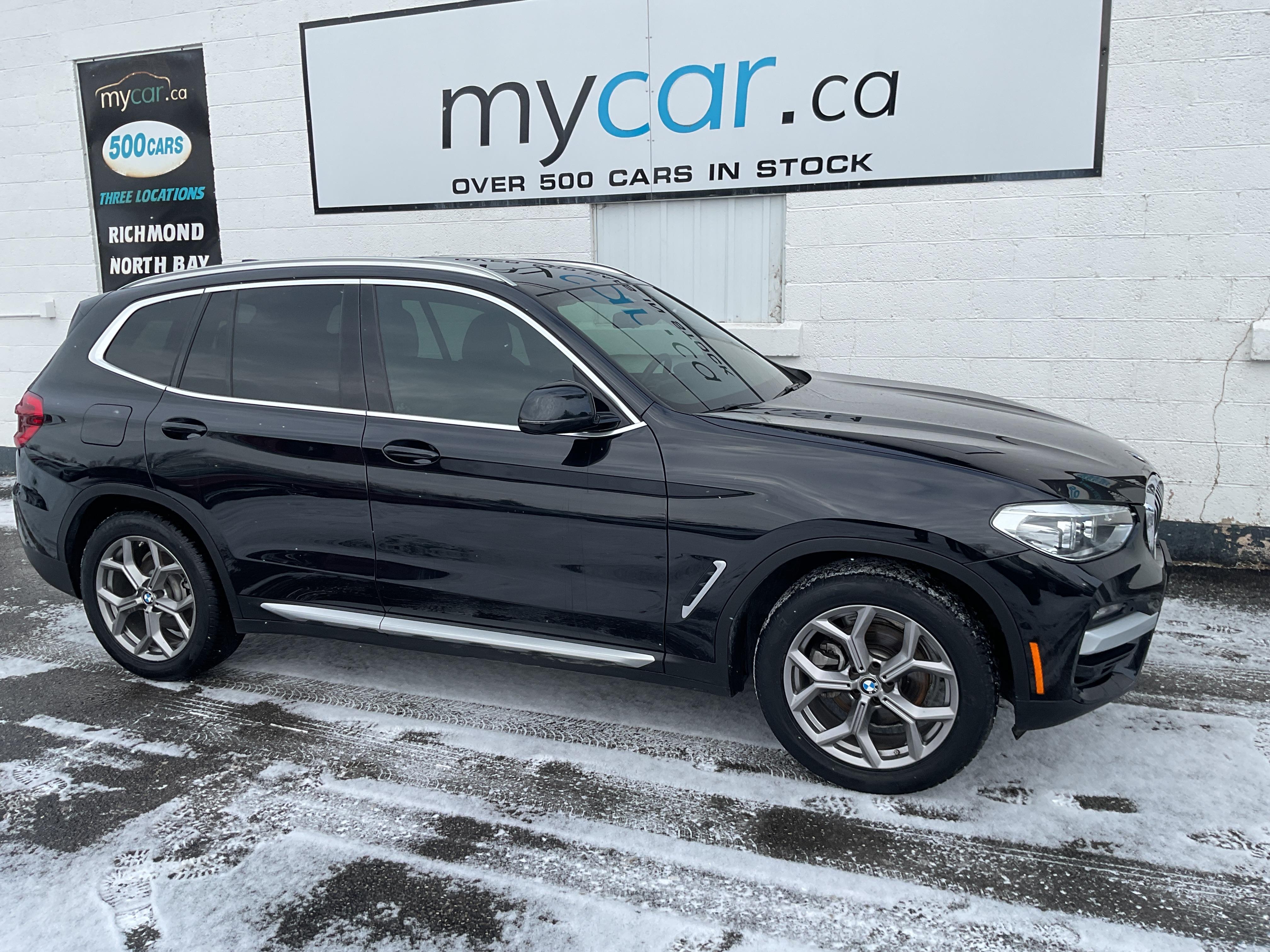 2021 BMW X3 xDrive30i AWD