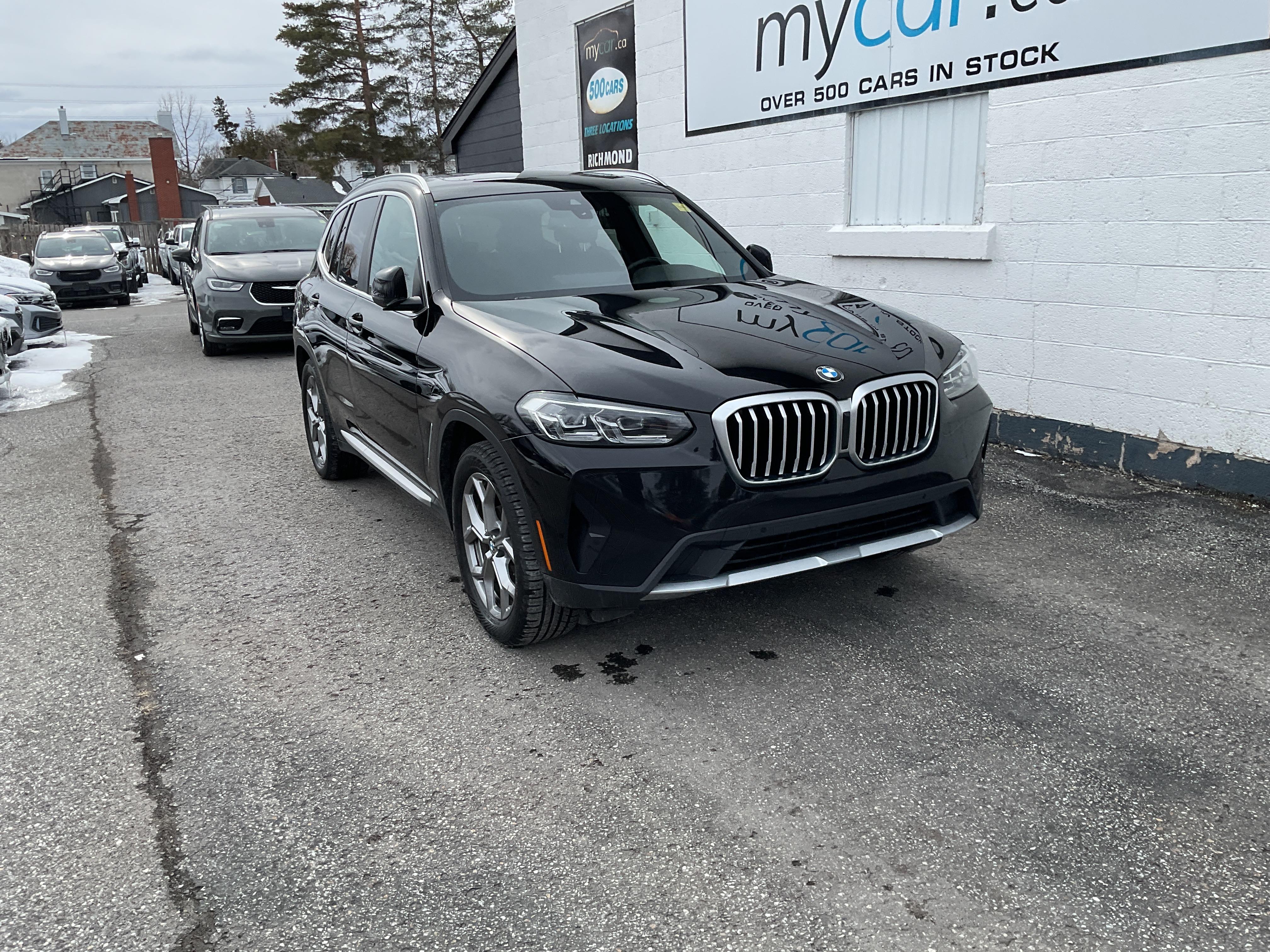 2024 BMW X3 xDrive30i AWD