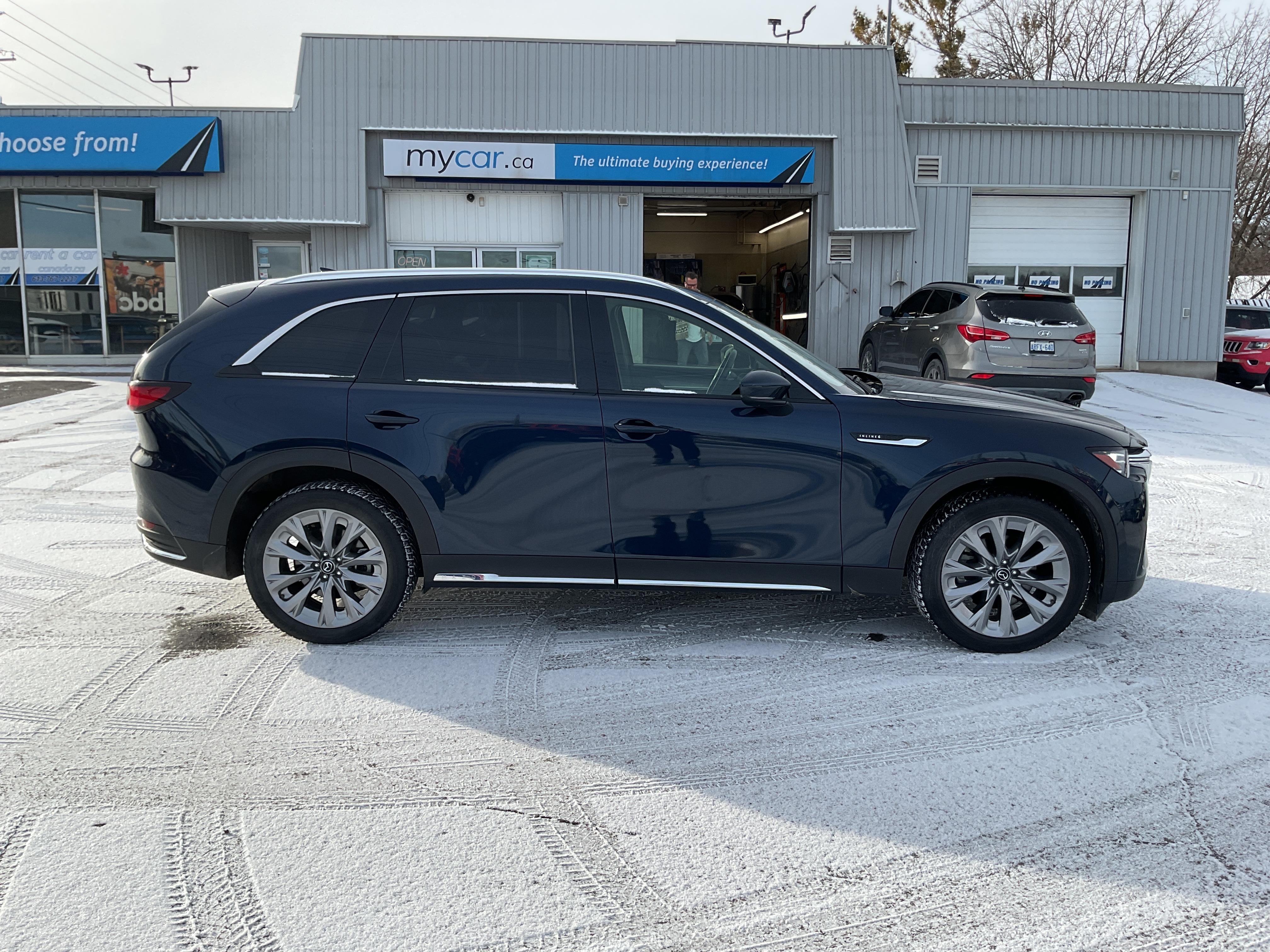 Mazda CX-90 GT AWD