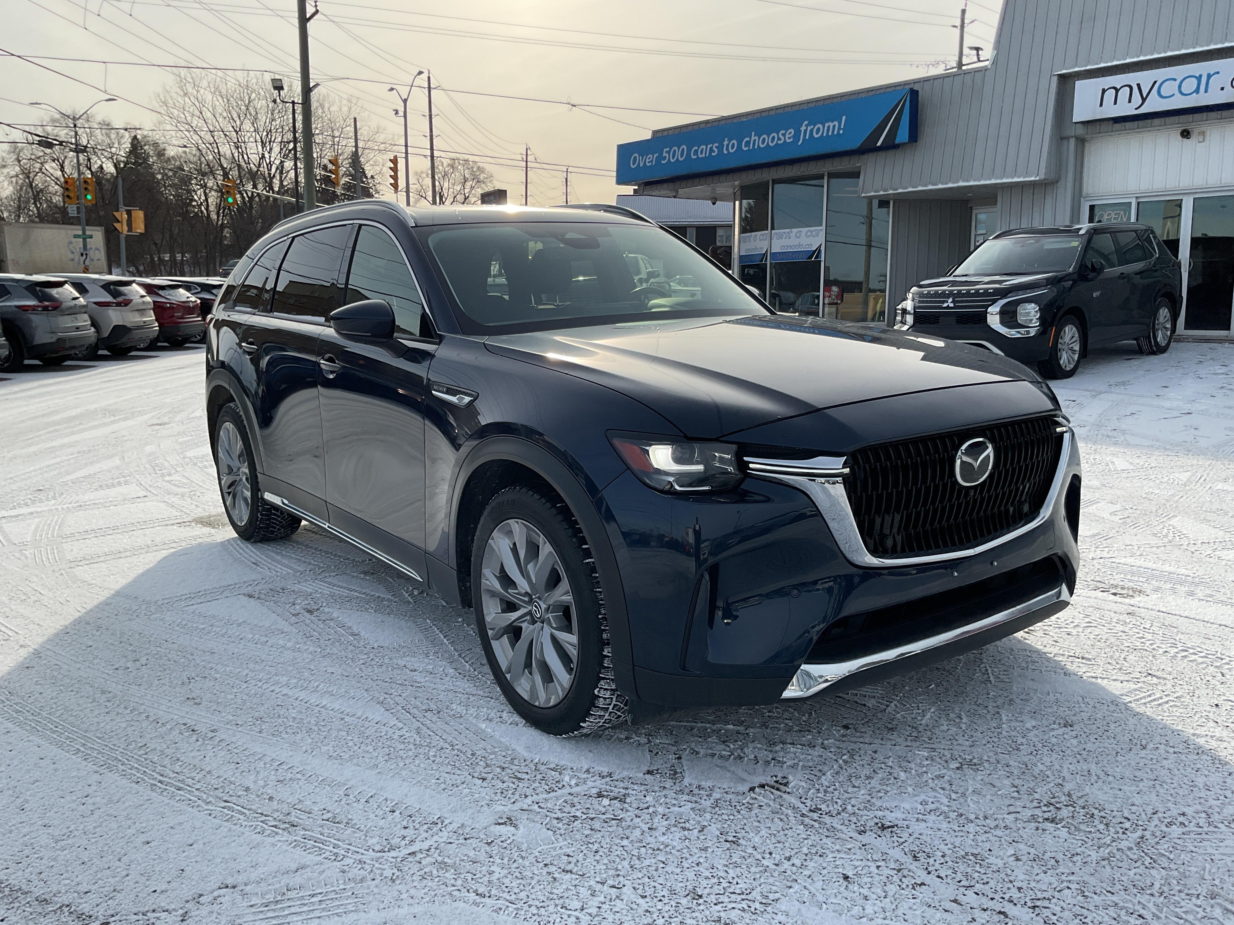 2025 Mazda CX-90 GT AWD
