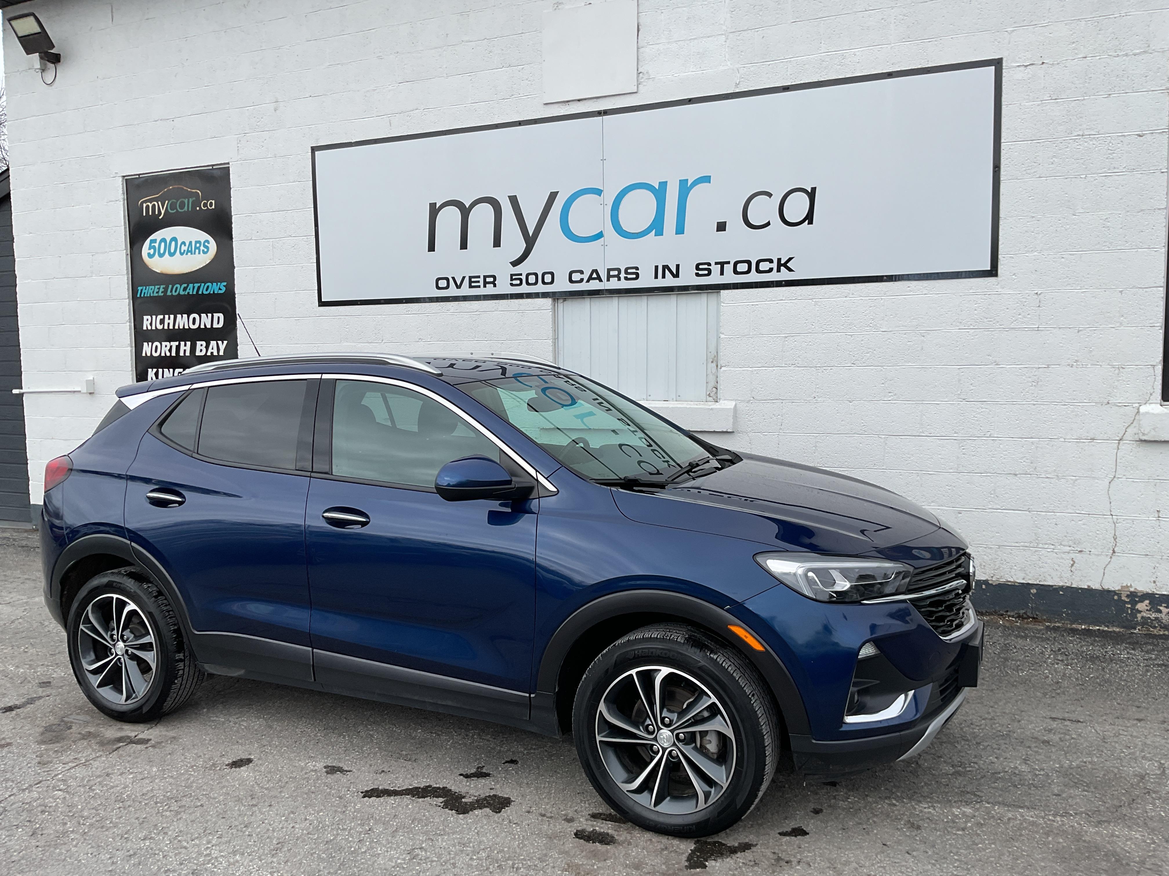 2023 Buick Encore GX Essence AWD