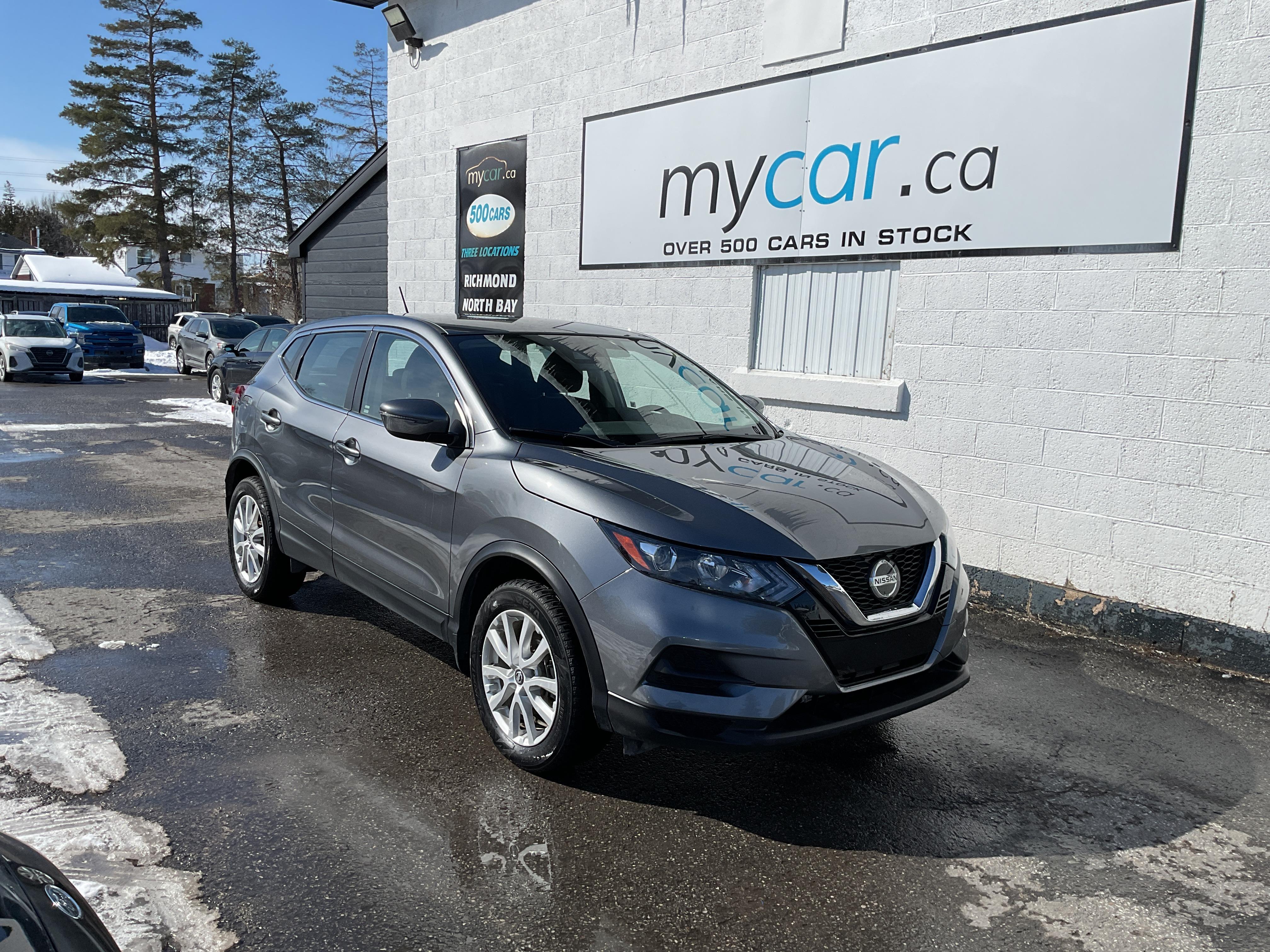 2023 Nissan Qashqai S AWD