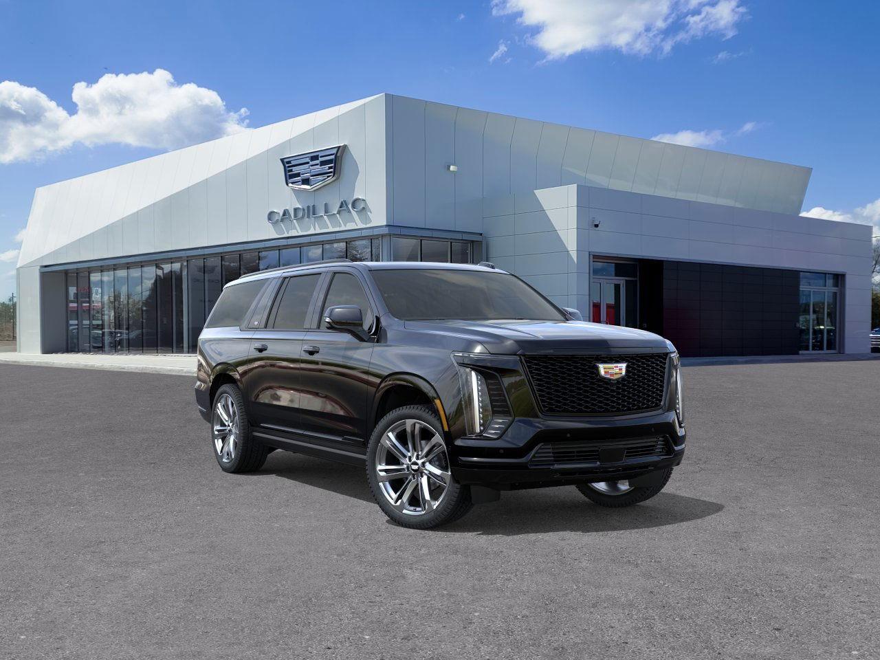 2026 Cadillac Escalade ESV Platinum Sport 4WD