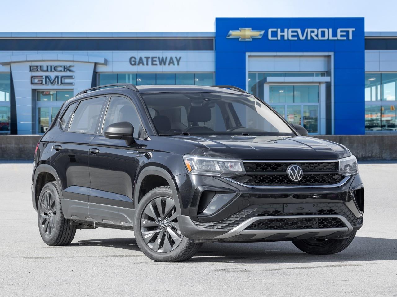 2024 Volkswagen Taos Trendline FWD