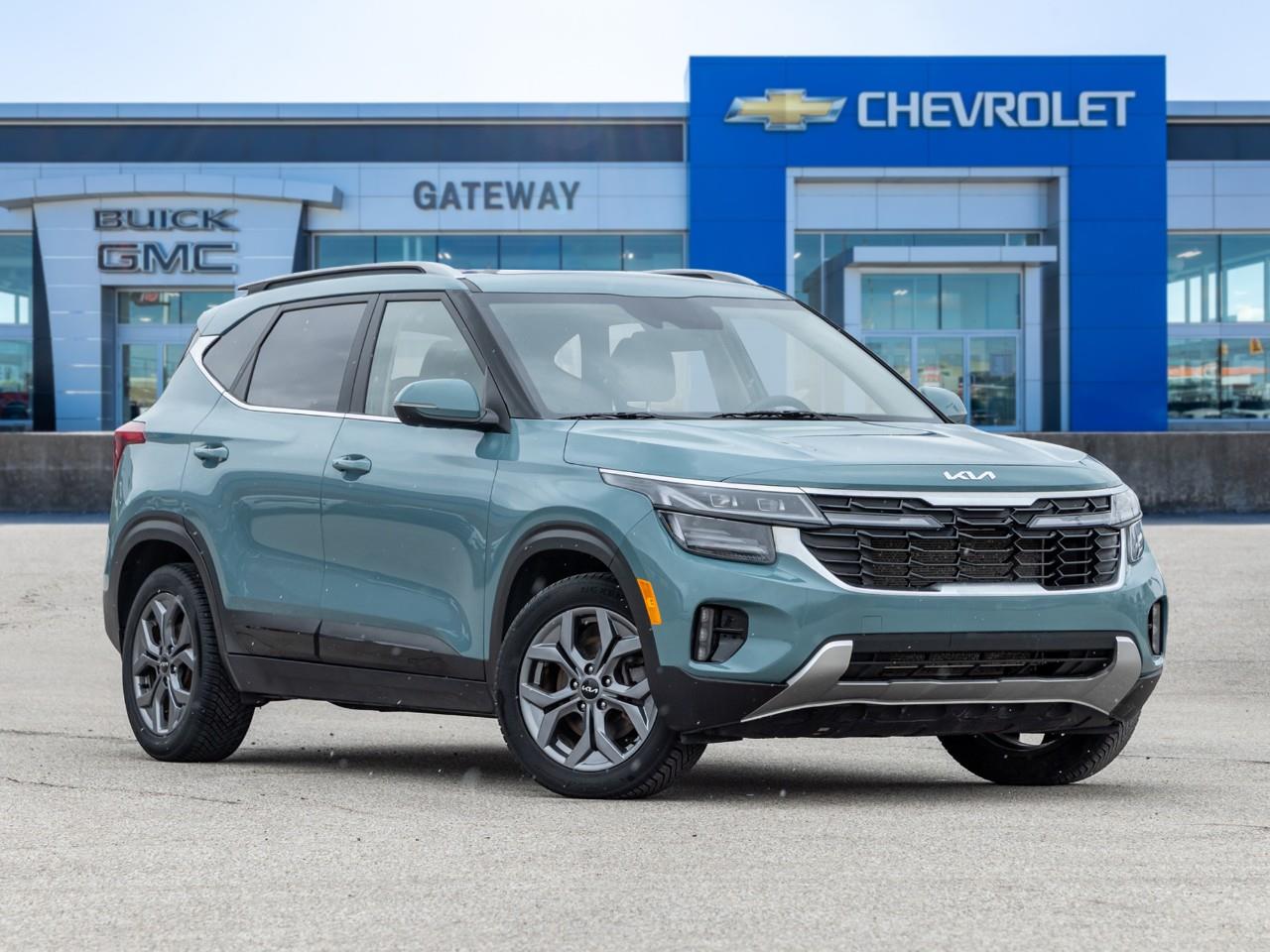 Kia Seltos EX AWD 2024