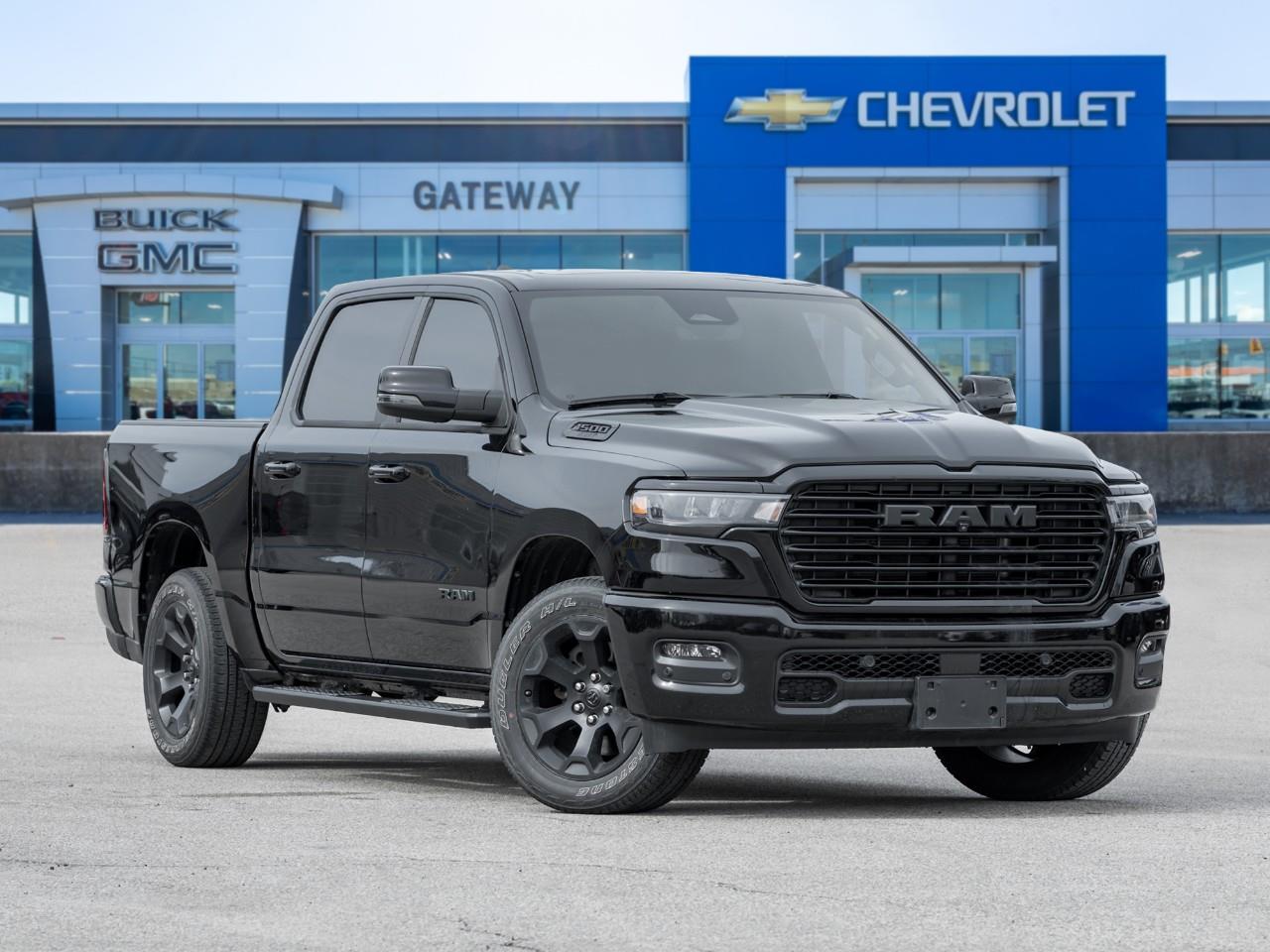 RAM 1500 Sport Crew Cab 4WD 2025