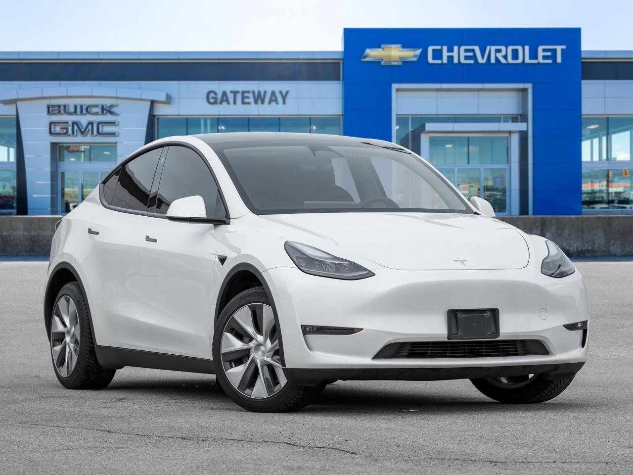 2023 Tesla Model Y Long Range AWD