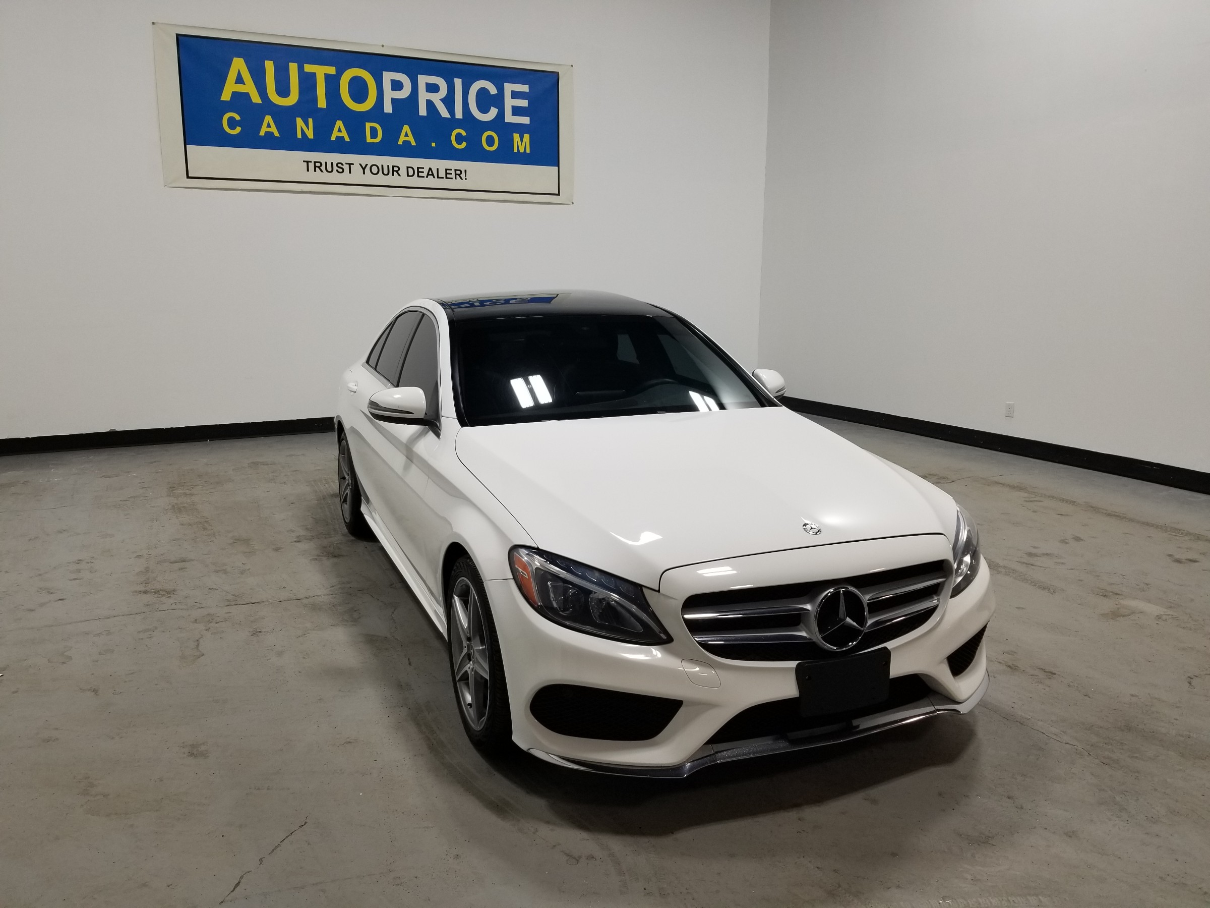 2017 Mercedes-Benz C-Class