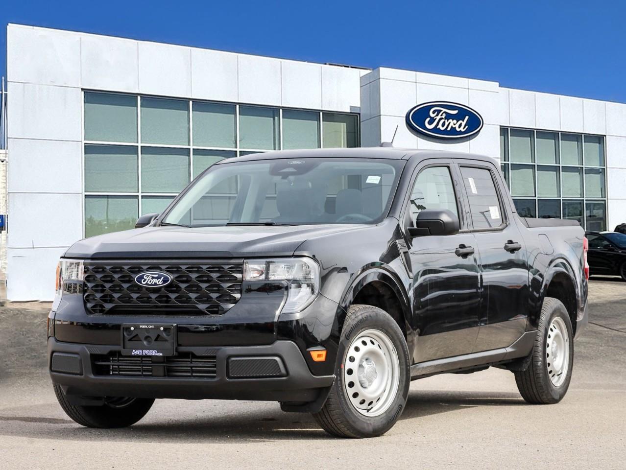 2026 Ford Maverick XL SuperCrew AWD