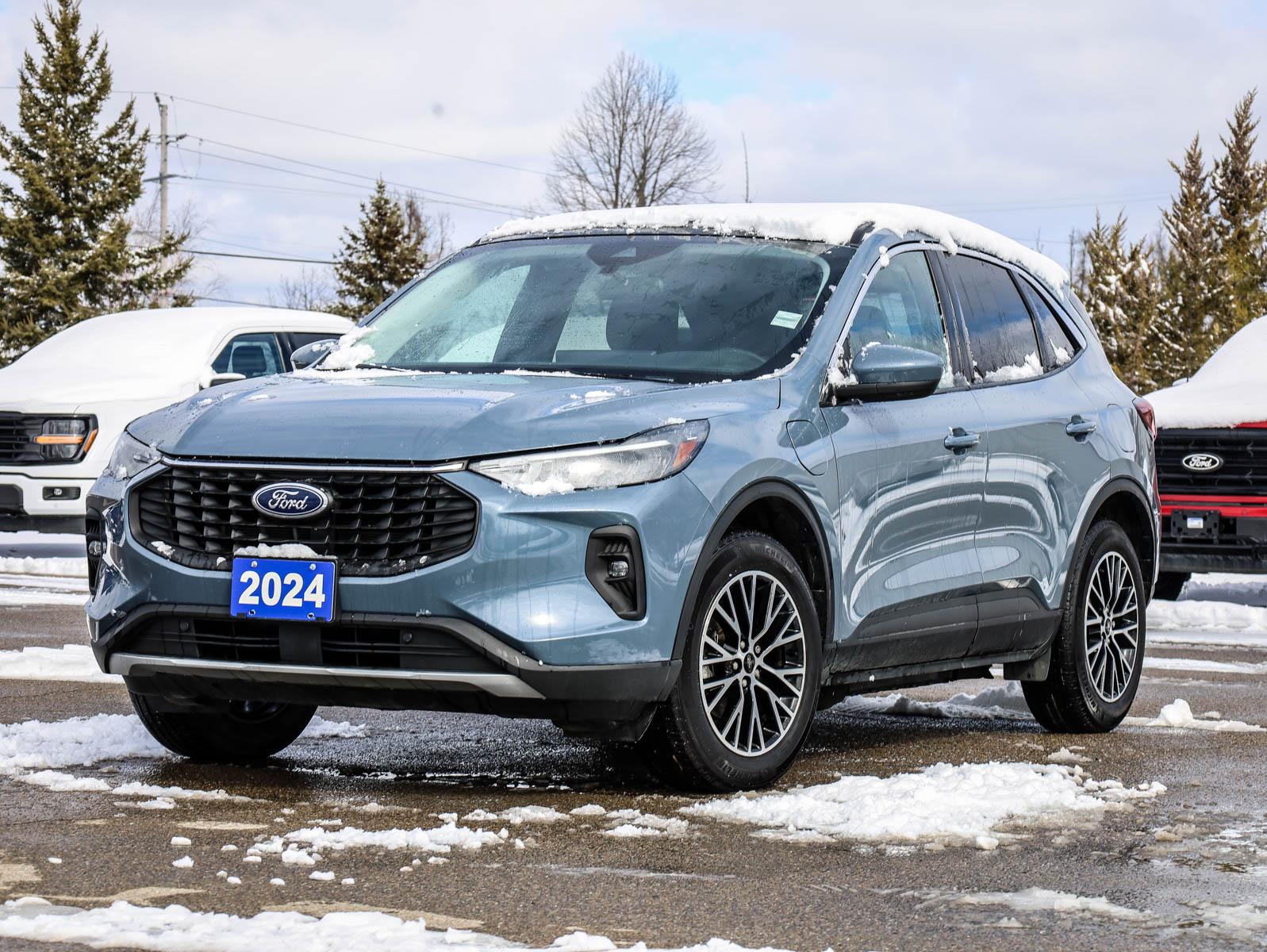 2024 Ford Escape Hybrid Plug-in FWD