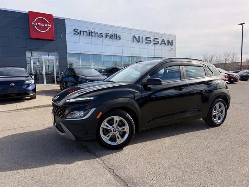 2022 Hyundai Kona SEL AWD