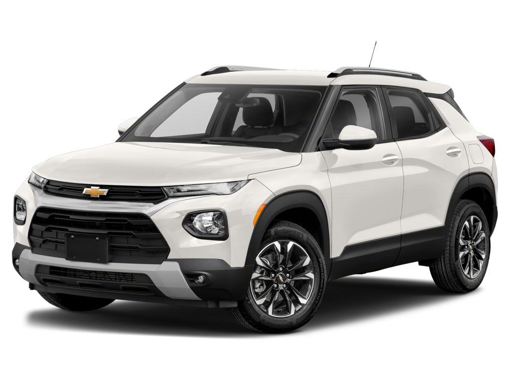 used 2021 Chevrolet TrailBlazer car, priced at $17,500