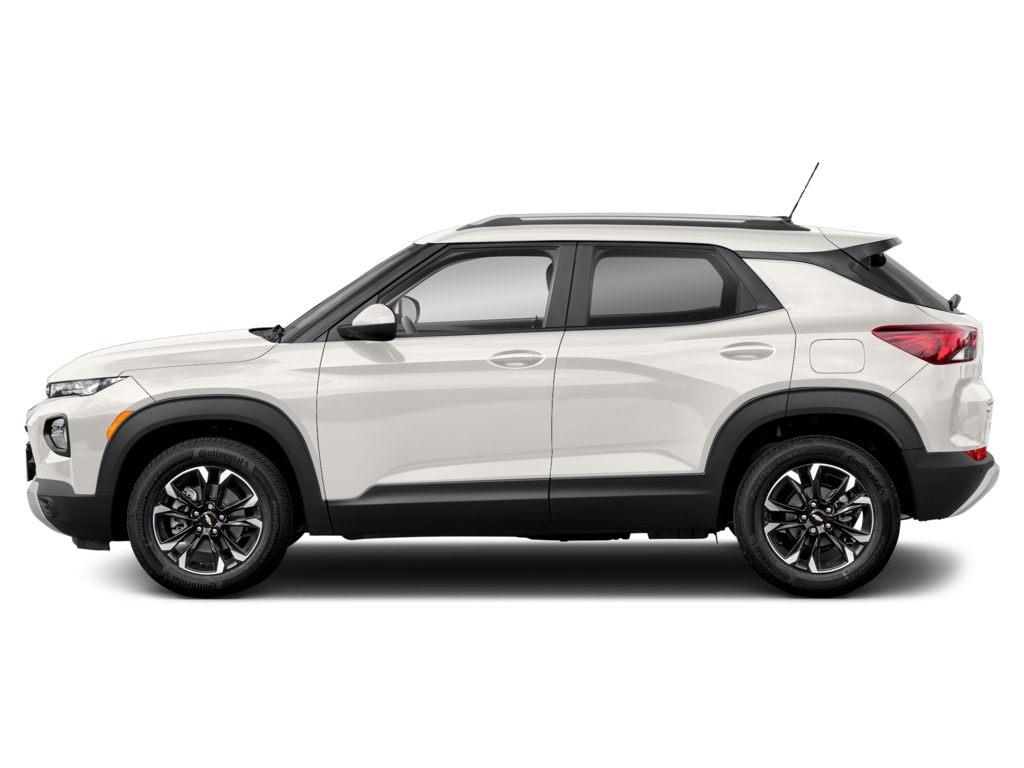 used 2021 Chevrolet TrailBlazer car, priced at $17,500