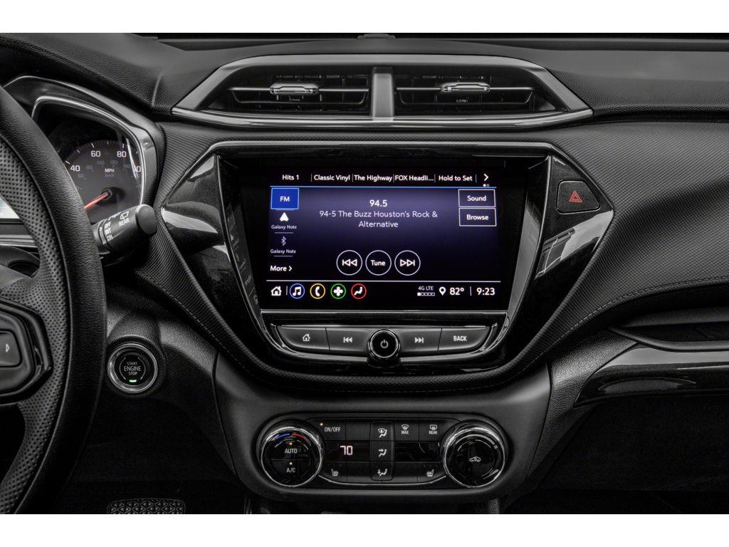 used 2021 Chevrolet TrailBlazer car, priced at $17,500