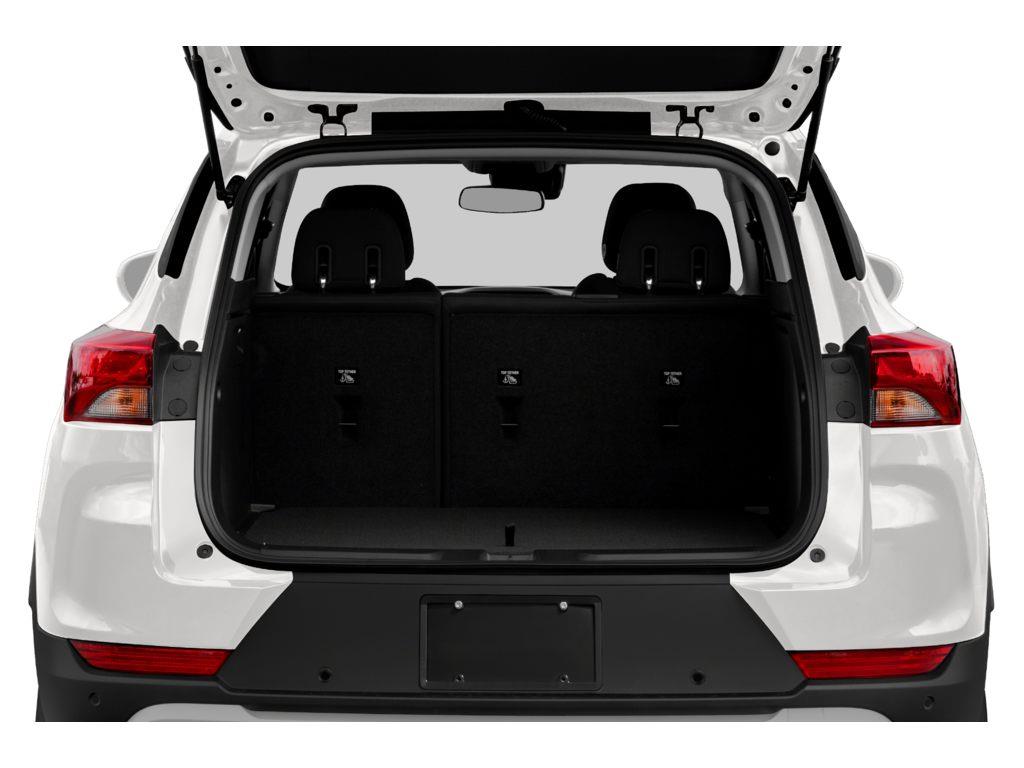 used 2021 Chevrolet TrailBlazer car, priced at $17,500