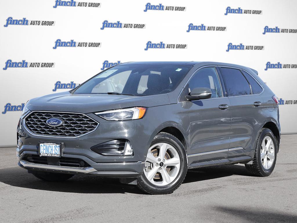 used 2021 Ford Edge car, priced at $21,404