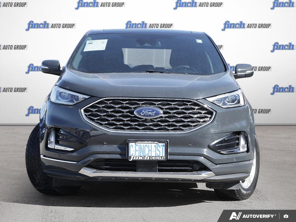 used 2021 Ford Edge car, priced at $21,000