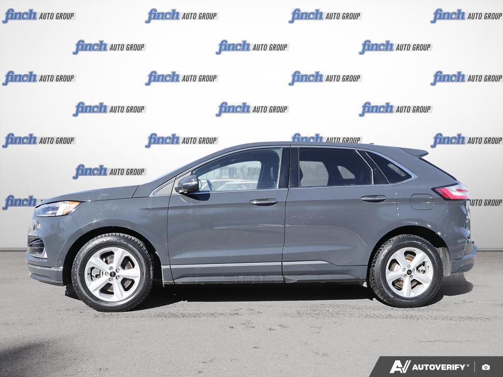 used 2021 Ford Edge car, priced at $21,000