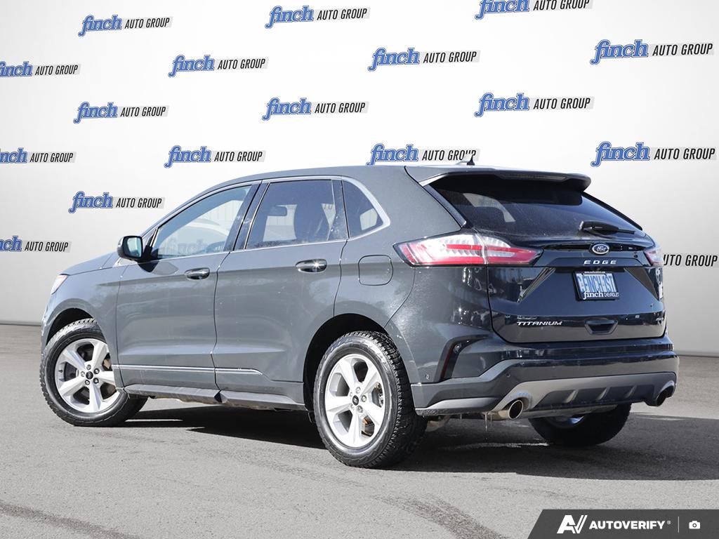 used 2021 Ford Edge car, priced at $21,000