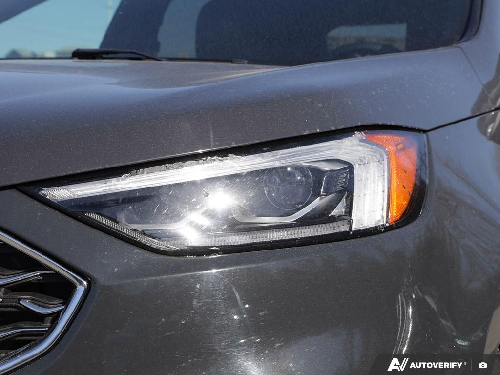 used 2021 Ford Edge car, priced at $21,000