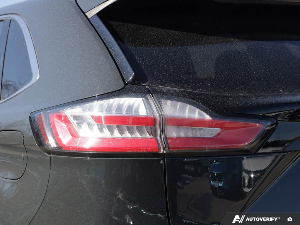 used 2021 Ford Edge car, priced at $21,000