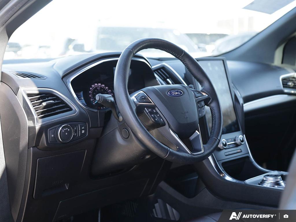 used 2021 Ford Edge car, priced at $21,000