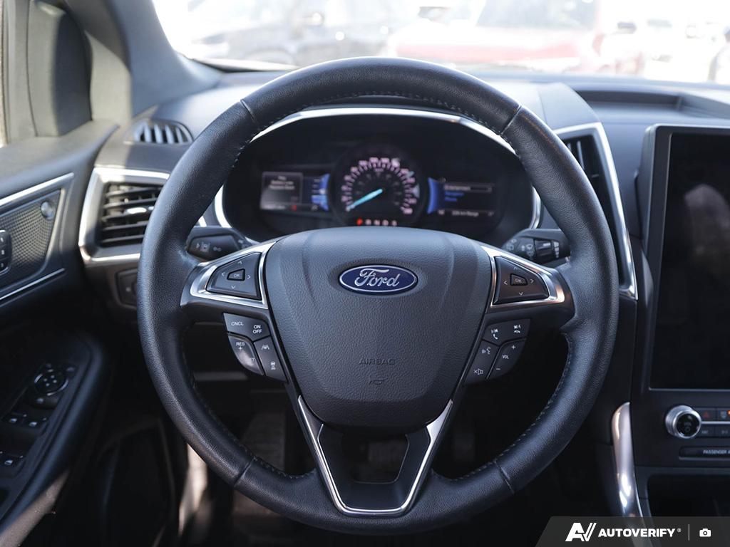 used 2021 Ford Edge car, priced at $21,000
