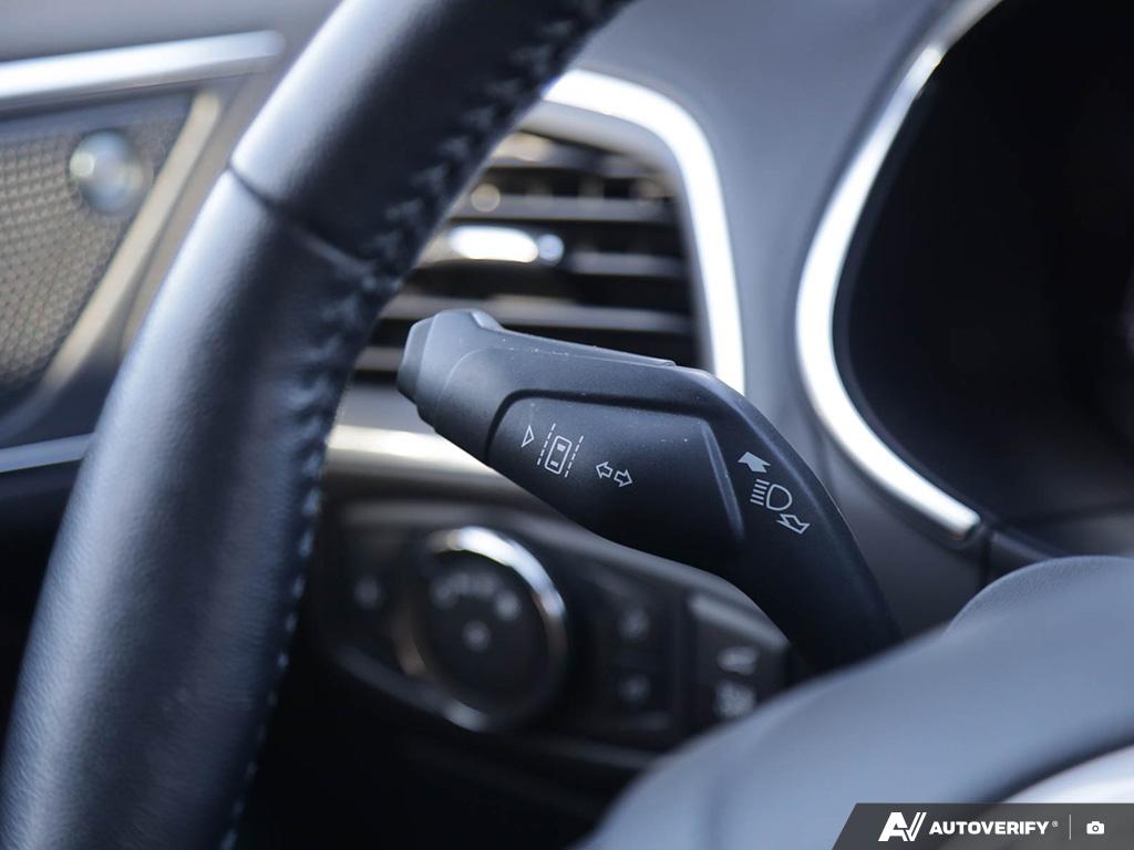 used 2021 Ford Edge car, priced at $21,000