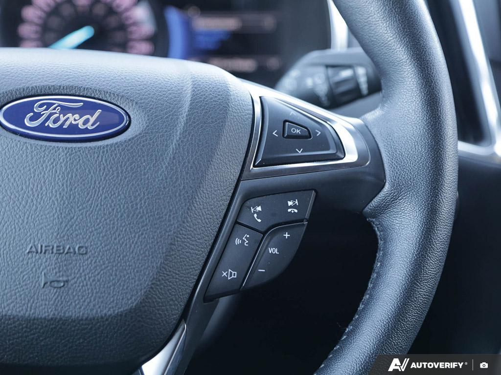 used 2021 Ford Edge car, priced at $21,000