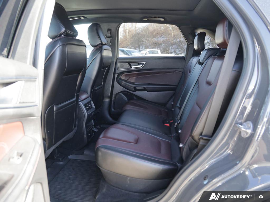 used 2021 Ford Edge car, priced at $21,000
