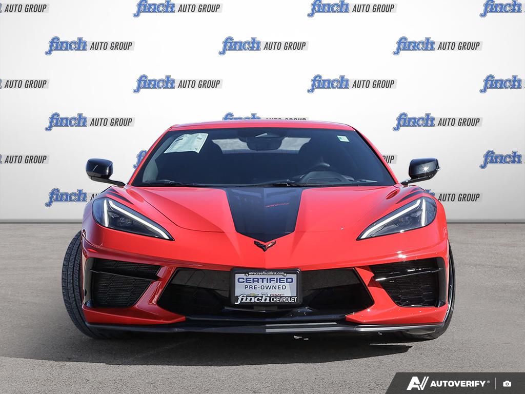 used 2024 Chevrolet Corvette car, priced at $94,000