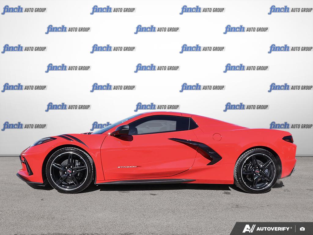 used 2024 Chevrolet Corvette car, priced at $94,000