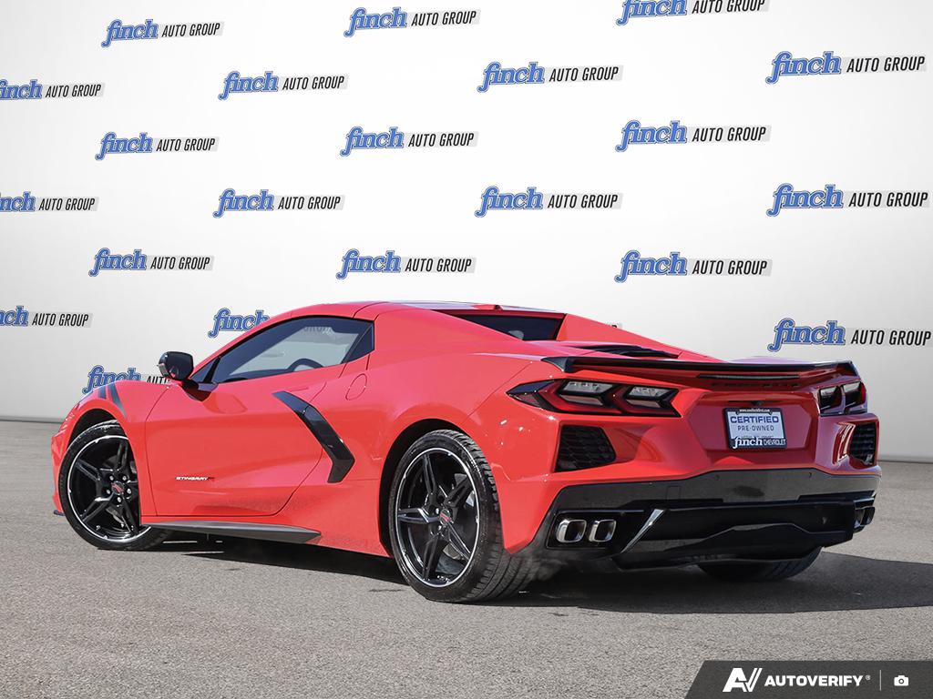 used 2024 Chevrolet Corvette car, priced at $94,000