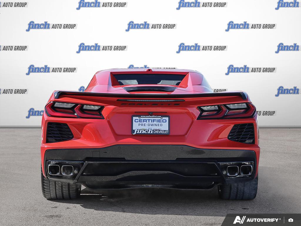 used 2024 Chevrolet Corvette car, priced at $94,000