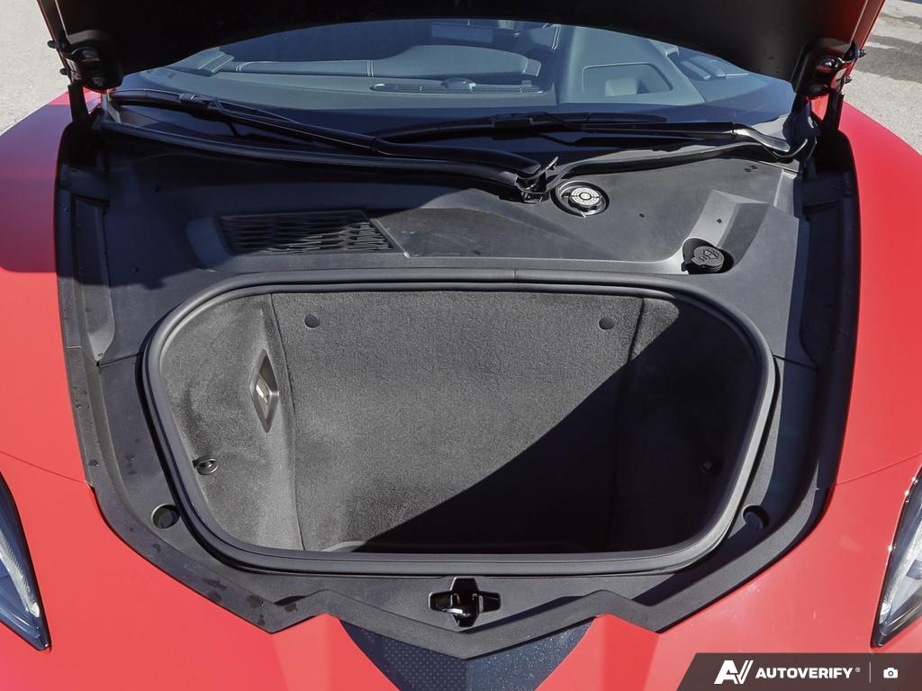 used 2024 Chevrolet Corvette car, priced at $94,000