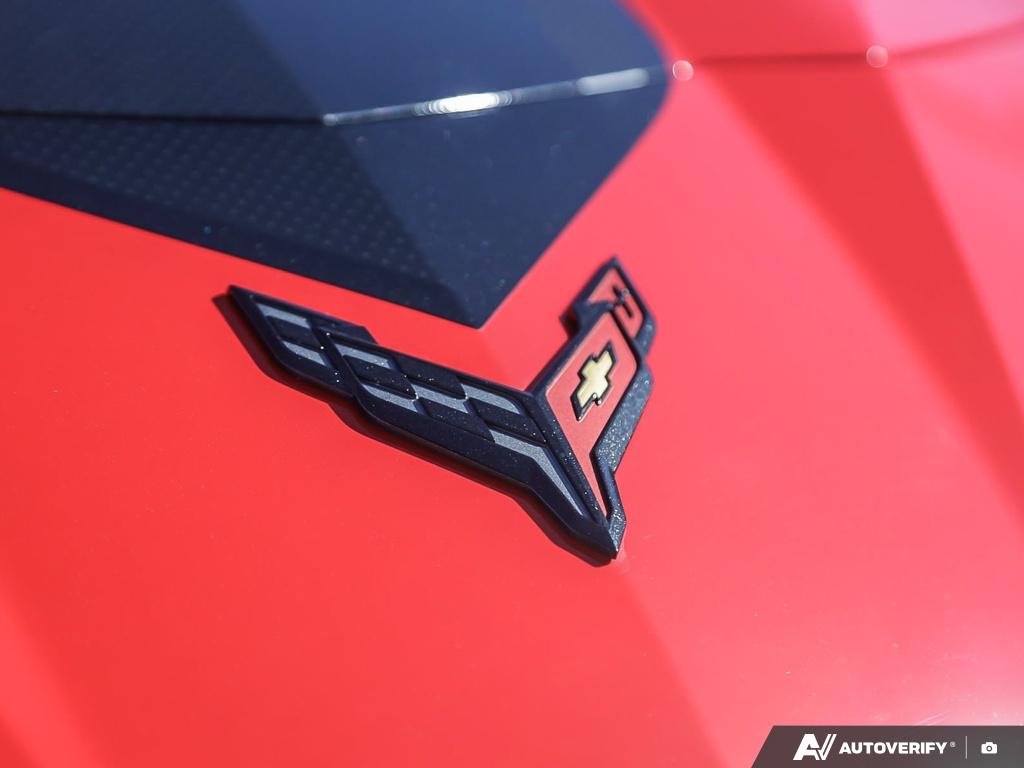 used 2024 Chevrolet Corvette car, priced at $94,000