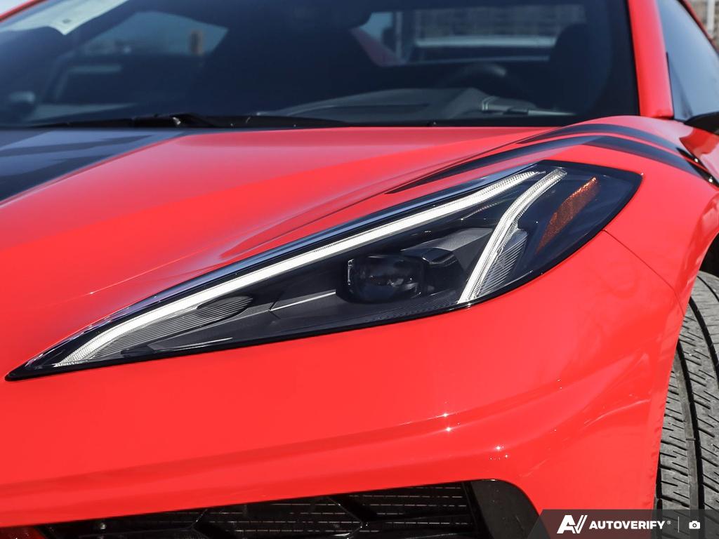 used 2024 Chevrolet Corvette car, priced at $94,000